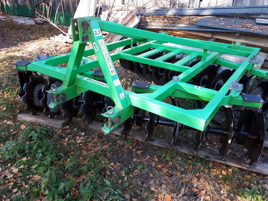 BRONA Talerzowa 2,7m
