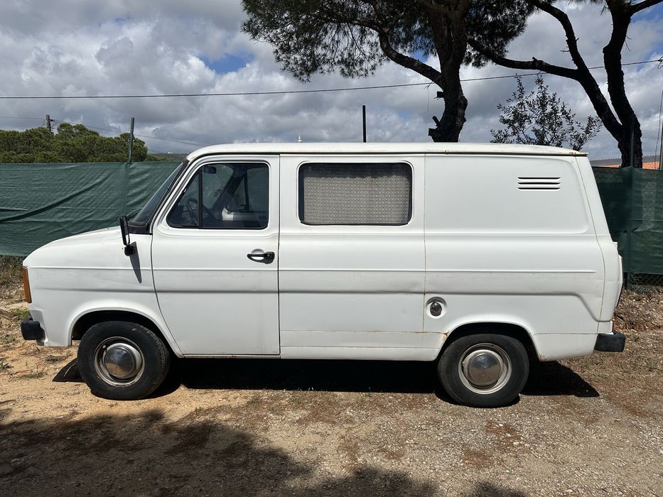 Ford transit 1980