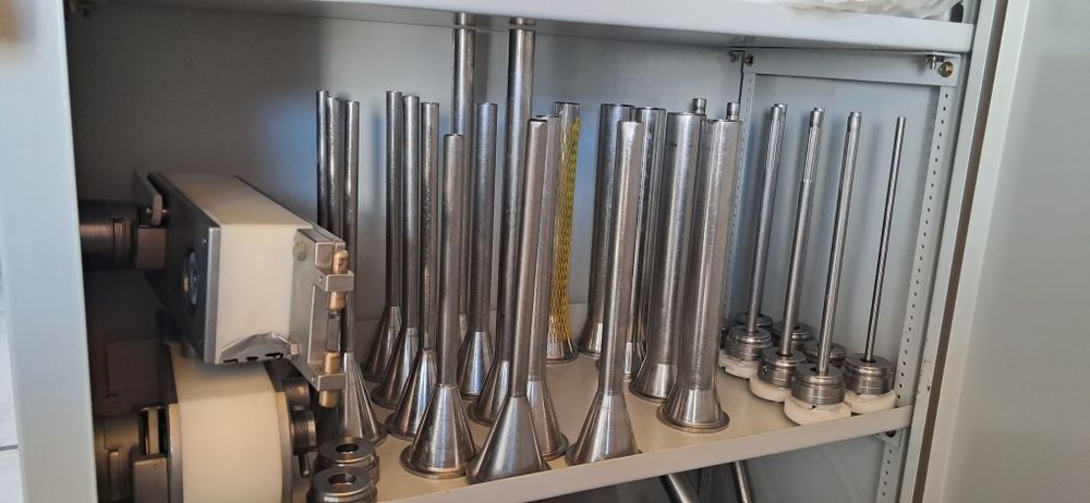 Lejek do kielbasy 22mm 28mm klipsownic handtmann korimat autoklaw