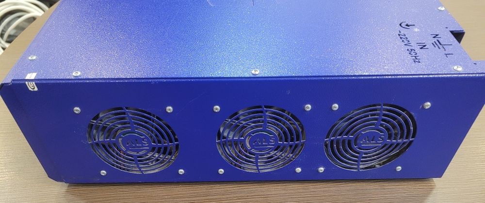 ДБЖ FX60 24V 4 кВт ФОРТ, UPS ЛЕОТОН на 2 акумулятори, джерело безпереб