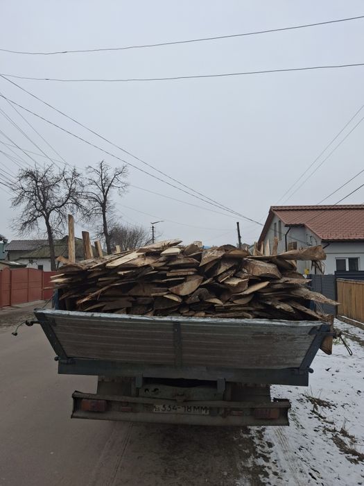 Дрова(обзел) сосна,тополь