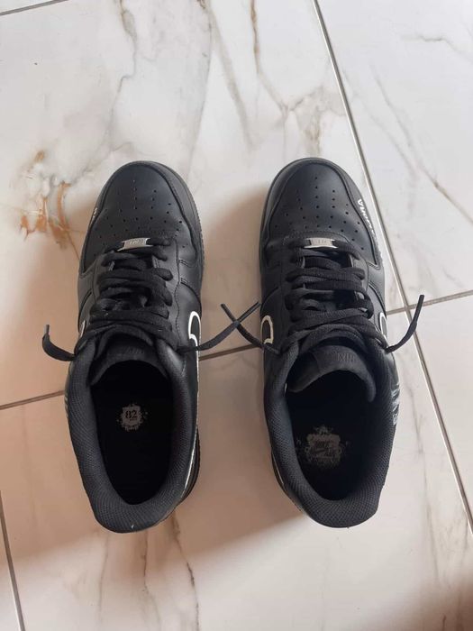 Кросівки Nike Air Force 1 Custom(кастом)