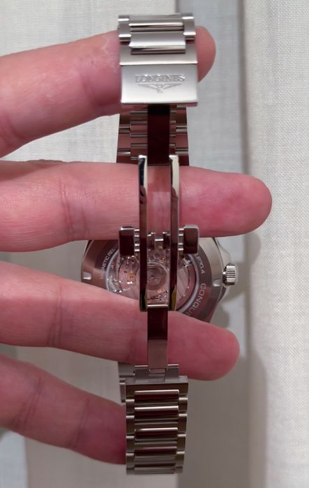 LONGINES CONQUEST 41mm AUTOMÁTICO – Full Set – de 23 Abril 2026