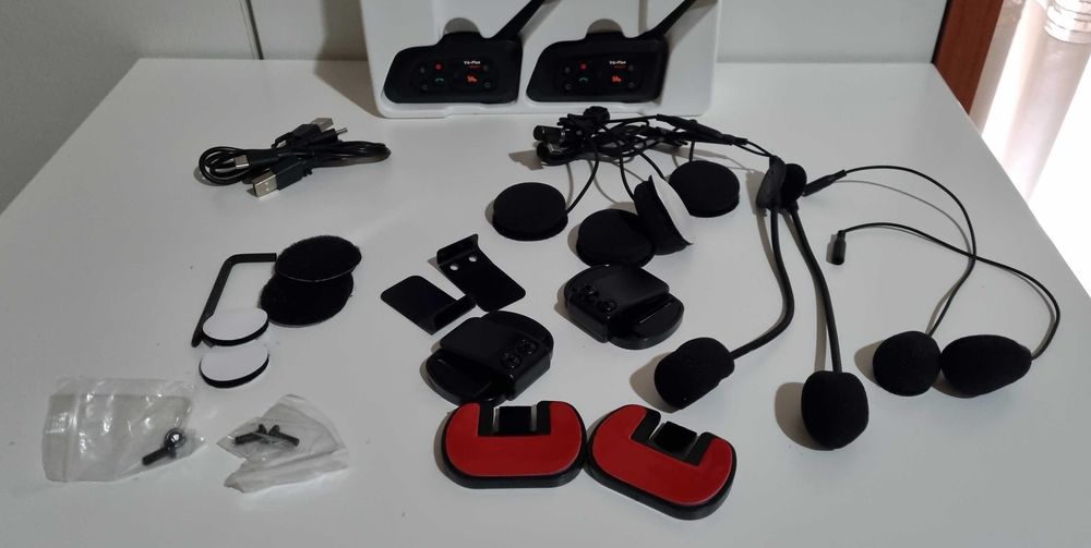 Intercomunicadores Mota NOVOS