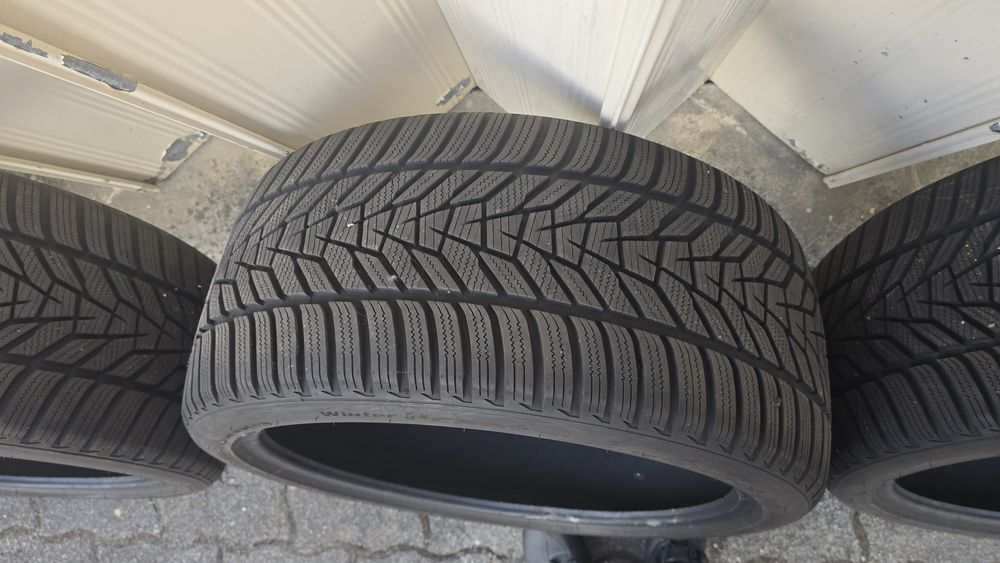 Pneumáticos Hankook