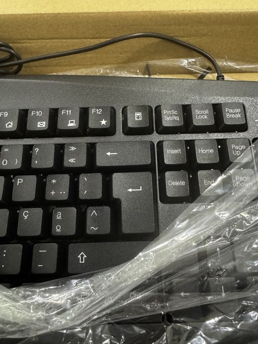 Teclado e rato Genius