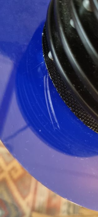 Duńska Lampa Design Light "Astra" lata80