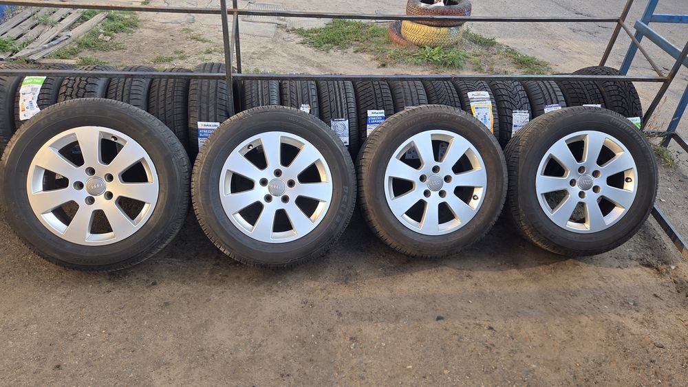 диски 16 5/112 Audi VW Skoda seat Germany