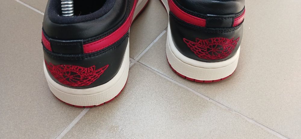 Кросівки  Air Jordan 1 Low