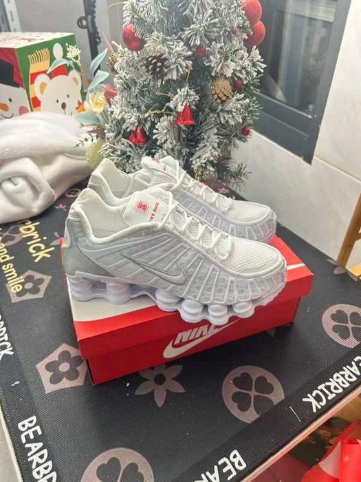 Nike Shox TL White R.42