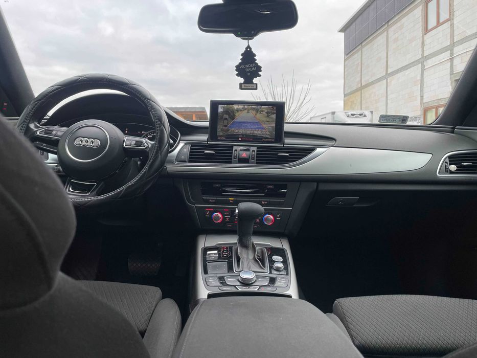Audi A6 C7 Limousine 2013r 2.0 TDI 177 KM