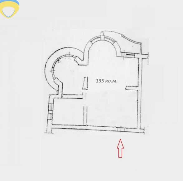 3-комнатная квартира по адресу ул. Китобойная (площадь 136 м²) - Atlanta.ua - фото 6