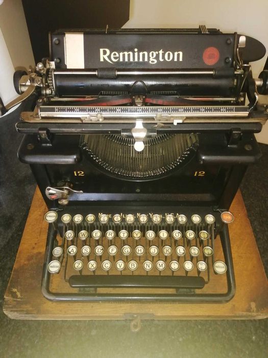 Máquina Escrever Remington