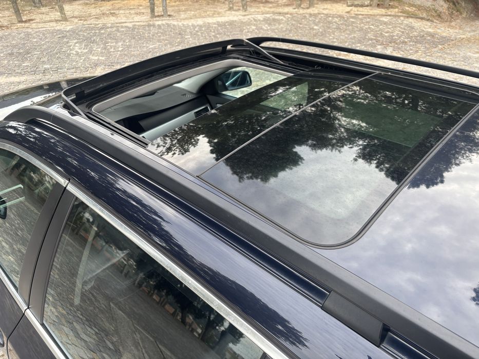 Bmw E61 520d LCI Touring