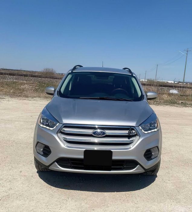 Ford Escape SEL      2018