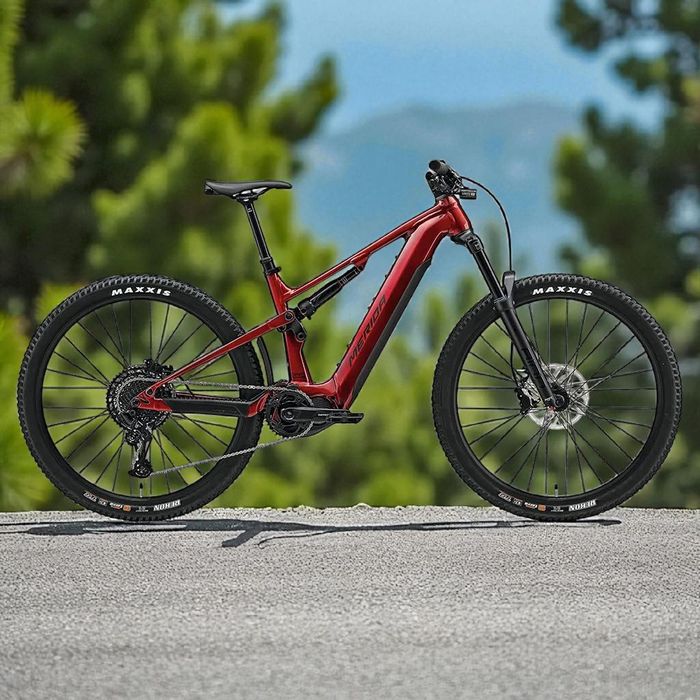 E-Bike Merida eOne Forty 675 *NOVA*