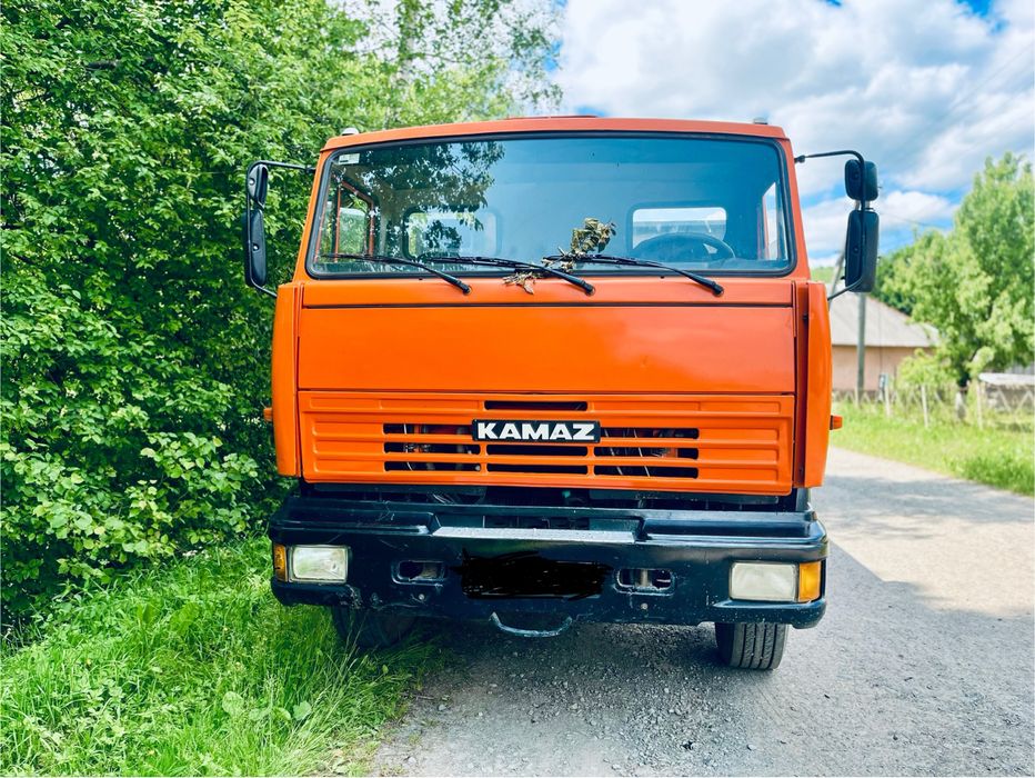 Продам Камаз самоскид
