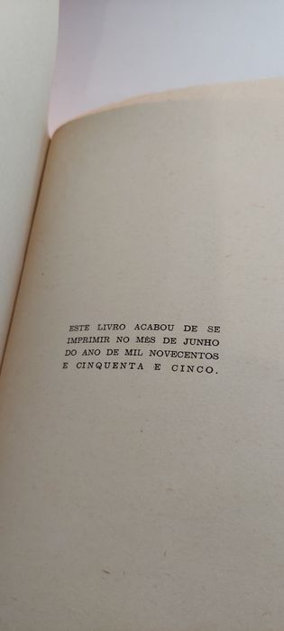1984 - George Orwell (1ª edição portuguesa, 1955)