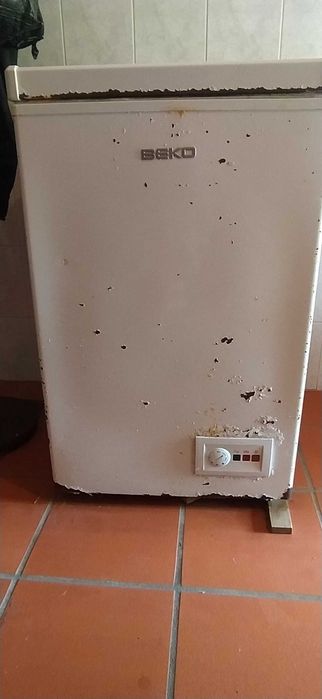 Arca frigorífica grande BEKO
