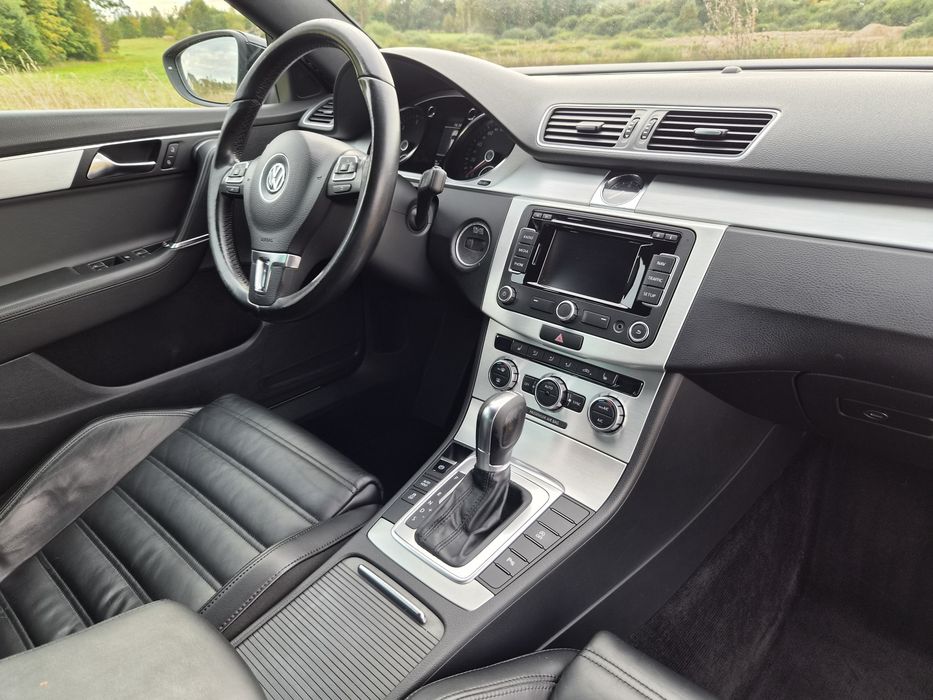VW PASSAT B7 R Line # Bezwypadkowy #Serwis do Końca #Super wyposażony