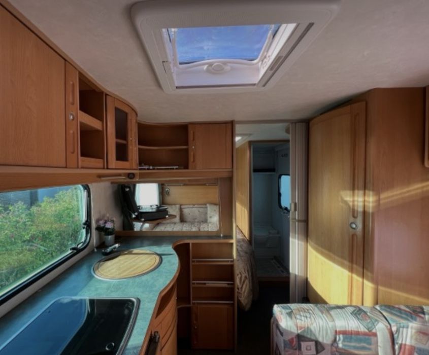 ADRIA Unica 462 dp