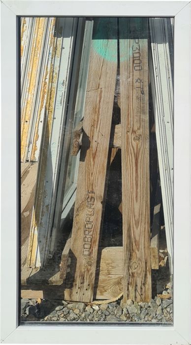 OKNA Używane 62x118 OKNO Fix KacprzaK Plastikowe PCV Lider Okna OLX