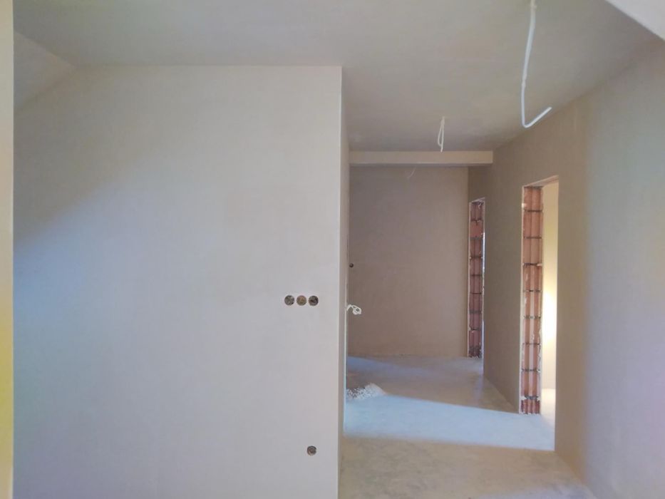 Tynki maszynowe - szybko - solidnie