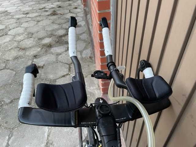 Specialized SHIV S-WORKS Rama L  Di2  pomiar mocy