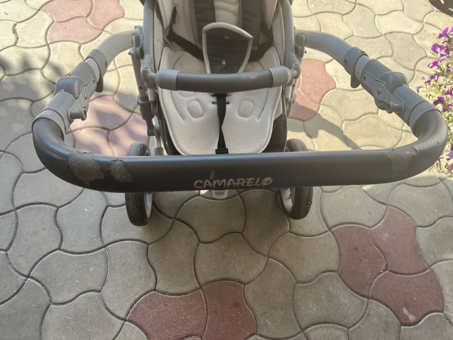 Wózek Camarelo Avenger 3w1