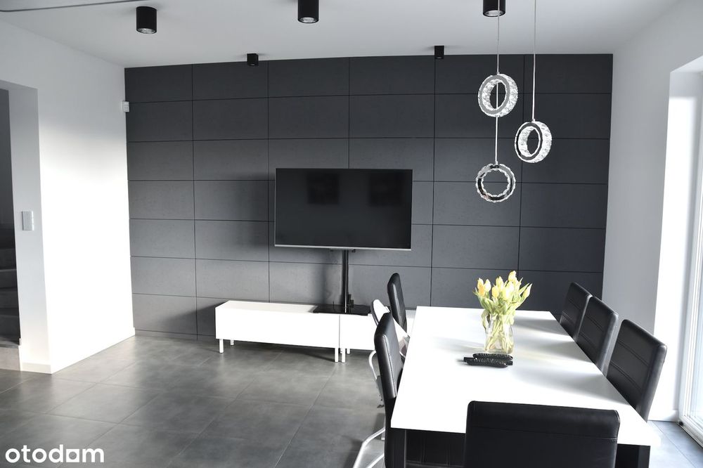 Dom premium | 124 m² | 3 tarasy