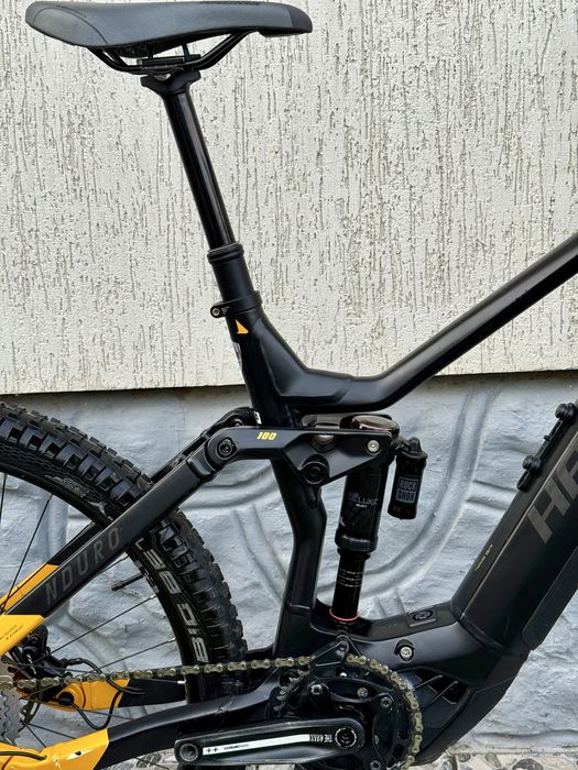 Електровелосипед Haibike Nduro 6