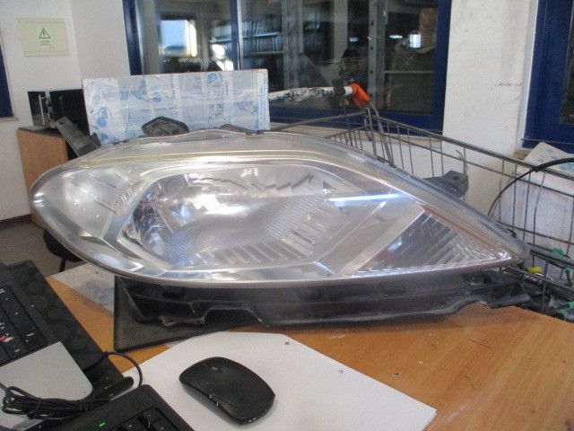 Ótica / farol direita HONDA FR-V (BE_)