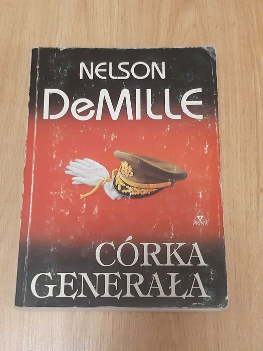 Córka generała Nelson De Mille