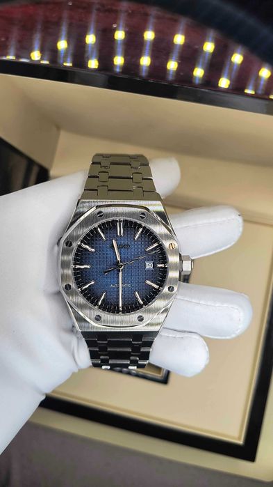 Zegarek Seiko MOD blue AP