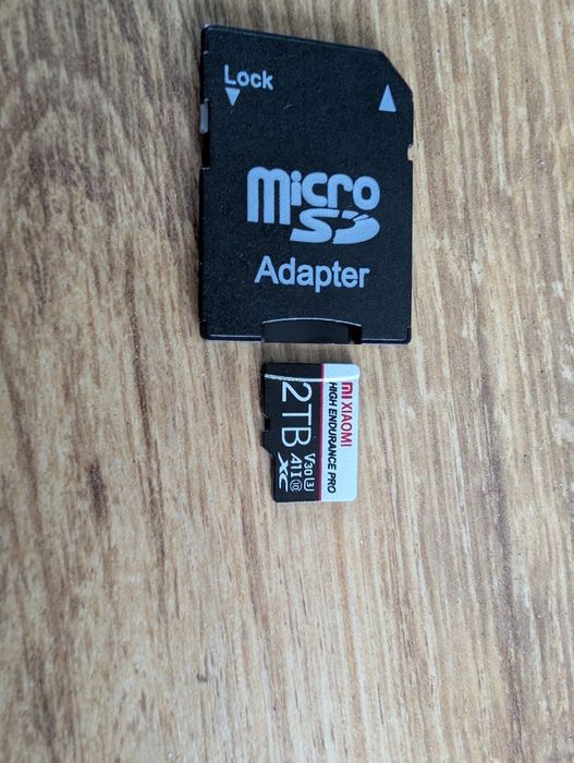 Karta pamięci Xiomi Endurance Pro 2TB V30 A1