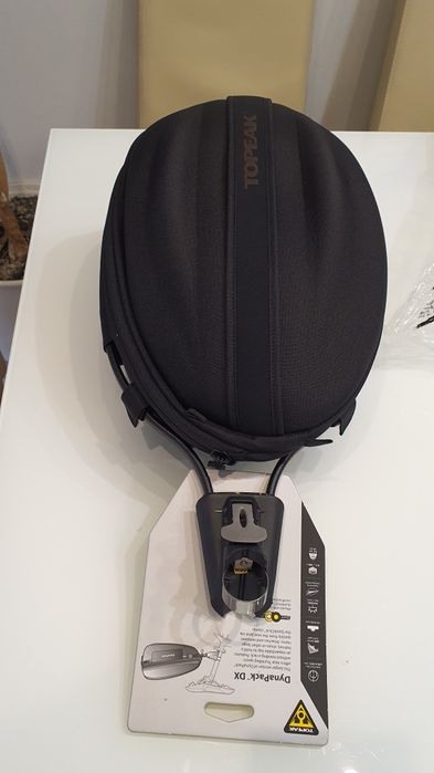 Topeak Dynapack torba rowerowa duża.