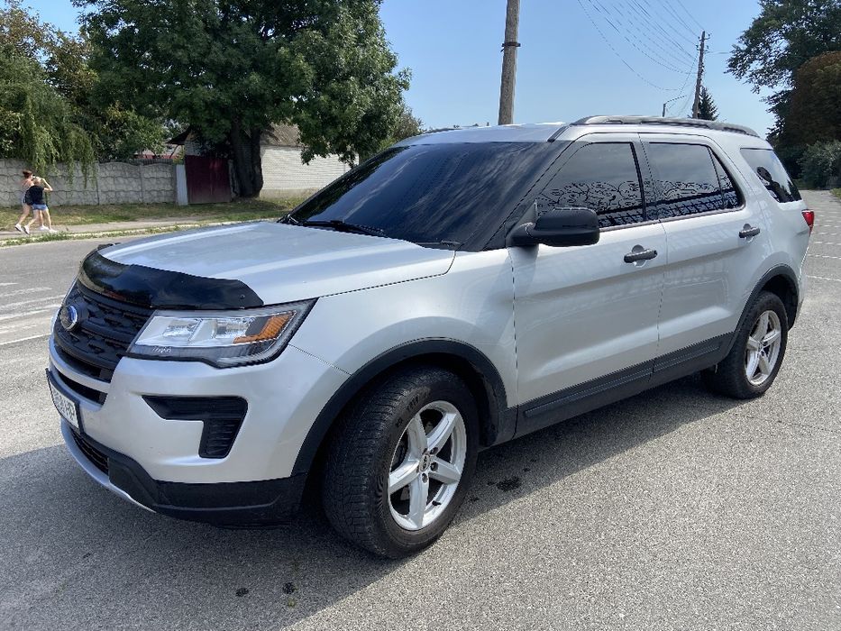 Продам форда 2018р.