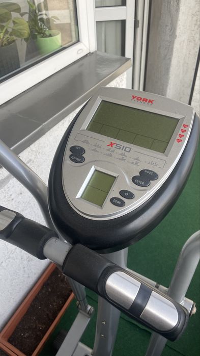 Orbitrek York fitness x510
