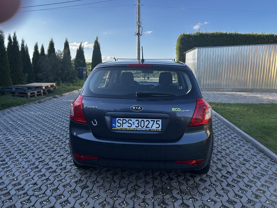 Sprzedam Kia ceed 1.4