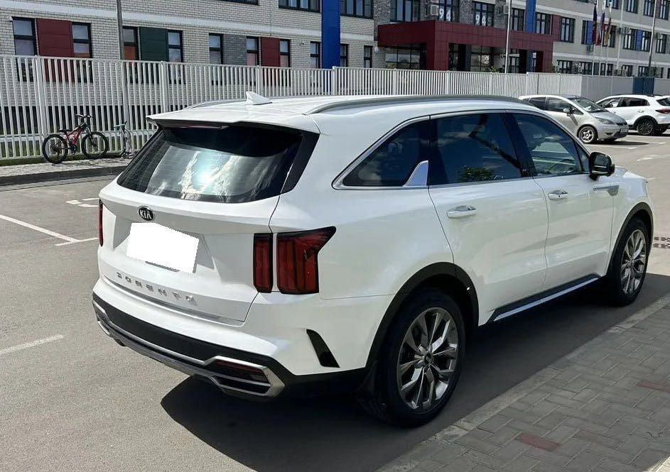 Kia Sorento, 2.2, 2020