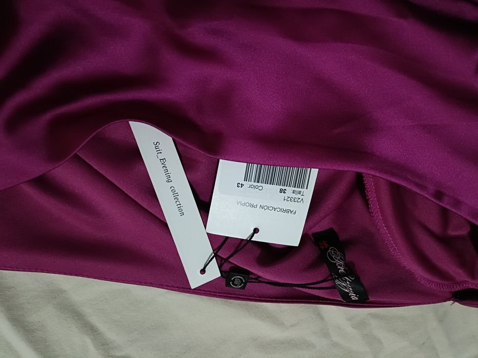Vestido Nº38 Betzzia