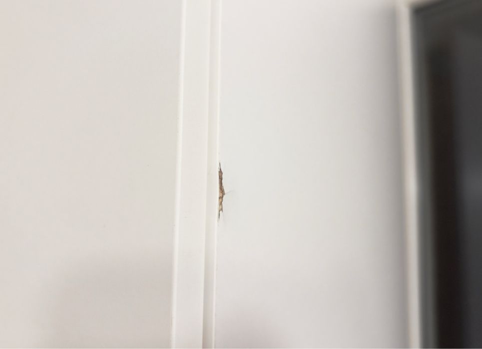 Szafka wysoka IKEA z półkami, biały, METOD 40x60x200 cm