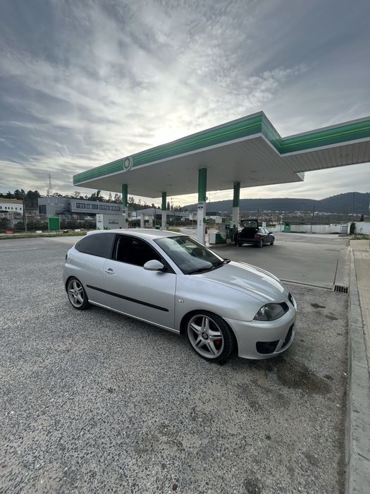 Jantes Seat Leon FR 17