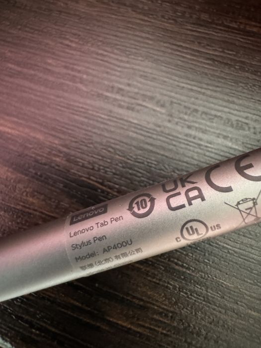 Стилус Lenovo Tab pen