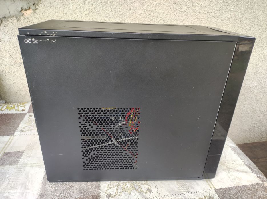 Системний блок ПК Intel Xeon X3450 / 8 gb ddr3 / 120 ssd / сокет 1156