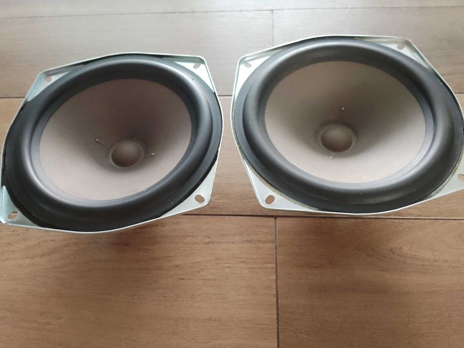 HECO niskotonowe  4 ohm 20cm.10.16.010 głośniki