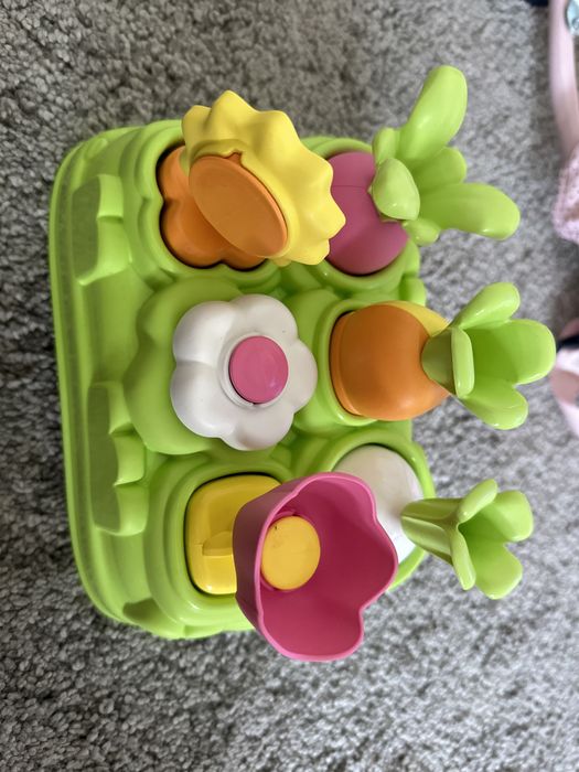 Baby Garden o meu primeiro jardim