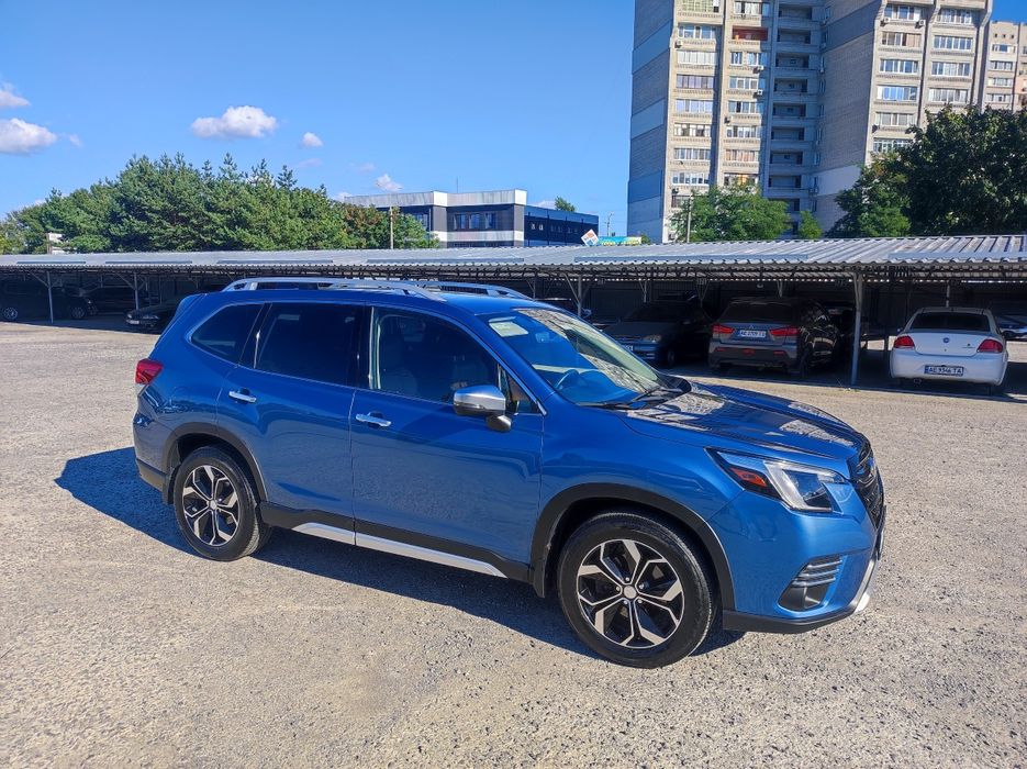 Subaru Forester Touring