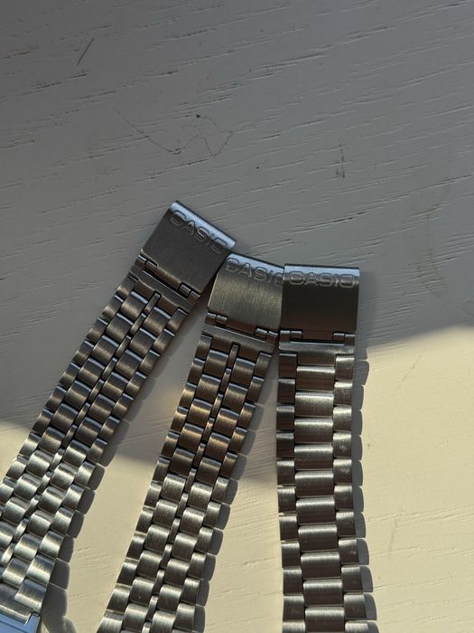 Casio 3x relógios novos