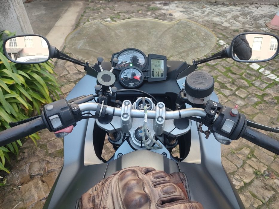 BMW F800 Sport Touring 2007